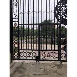 厂家直销9度平开曲臂自机动开门门小区学校电动闭门0器IPA开门机