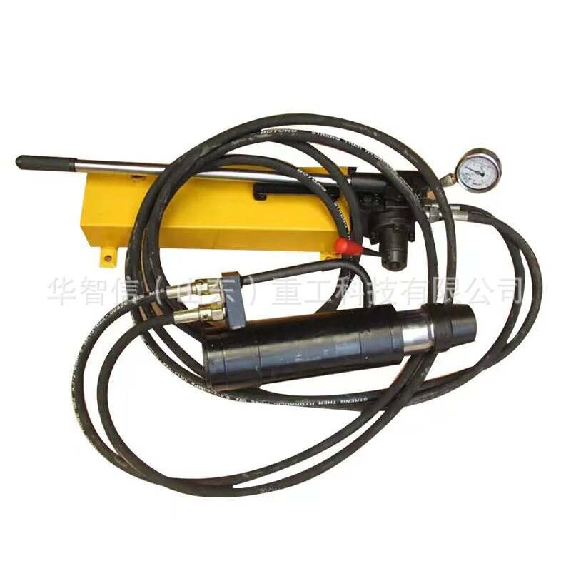 气动锚索张拉机具 矿用MQ22-450/63型 锚索退锚器煤矿专用锚具