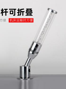 九家E三色信号灯D24V棒L球形铝合金警报CNC数36426控机床折灯臂警