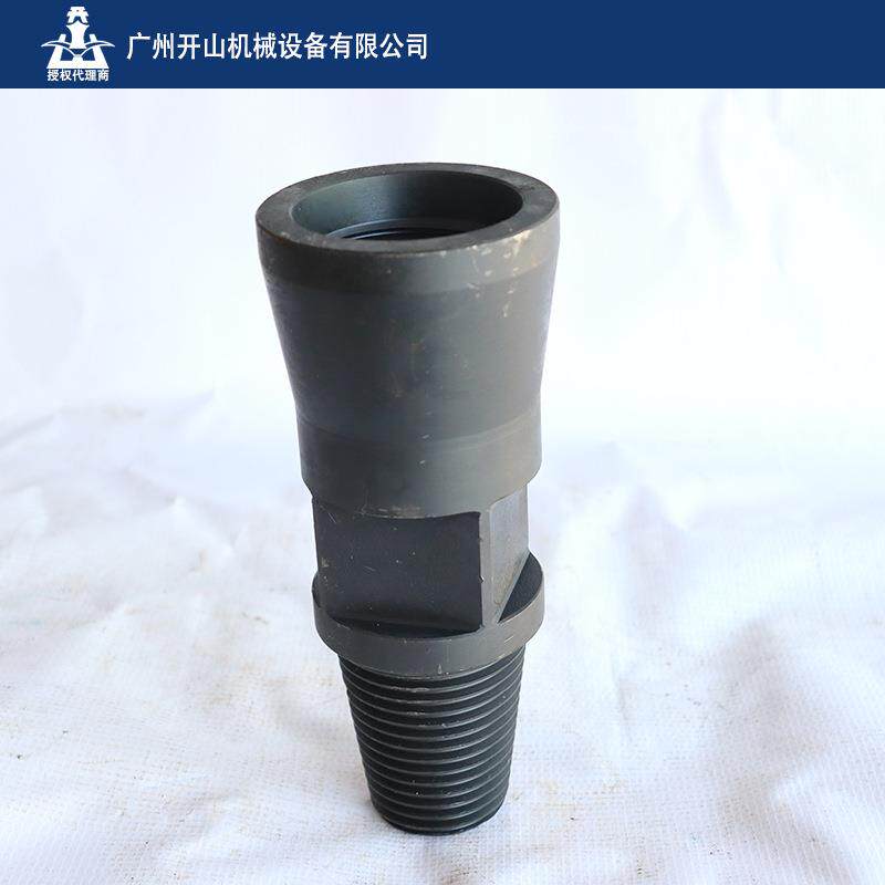 钻杆冲HDA击过接60(公丝)锥*76(母)锥丝过器渡接头磨耐耐用钻机钻