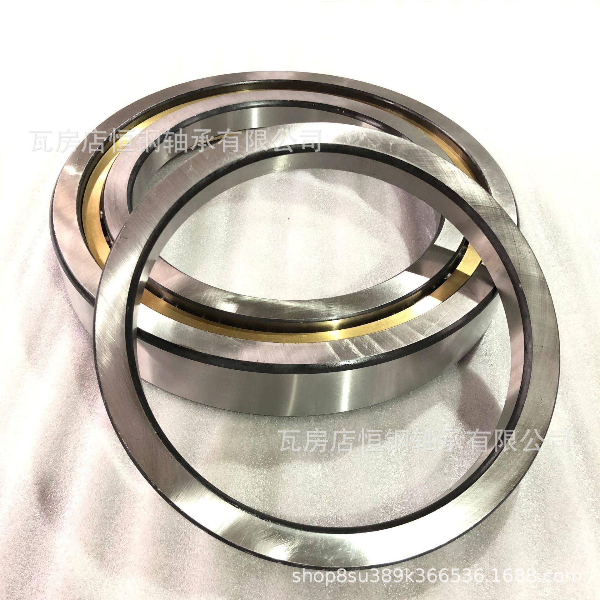 点接触球轴承QJ188MQJ1092LJPM四机床主轴0使用空压机水泵电机轴