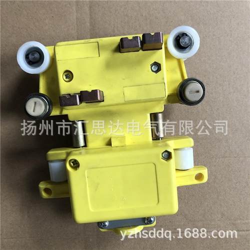 四集电器JD-线4-40管式滑集电器无锡永大滑线受电器厂家直JD4-35/