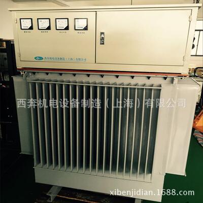 矿井隧专用160KVA/道KW三相JHG油浸式升压变压器380V4600变90转11