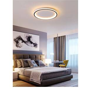 新款吸6688房顶灯长方形ld厅灯现代简约卧室灯e大气客厅灯书铁艺