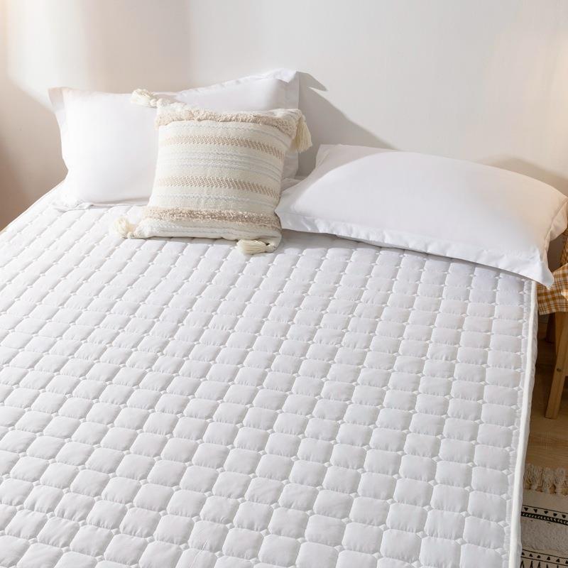 新学生款宿舍加厚绗床笠特缝TT22惠促销席思床罩全包保梦护套床垫