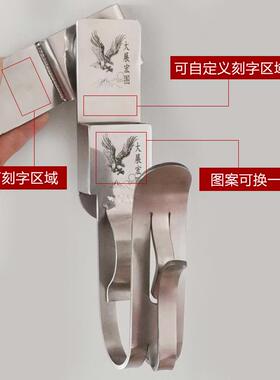 SIE架子工电动手挂挂钩木工扳挂锤子挂勾多架功能旋转腰架腰间支