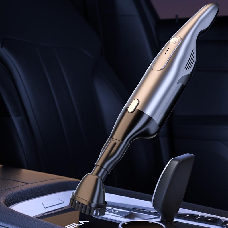 车尘载无线大吸尘器家用吸ST-8004C力新款大功率干湿两用电量显示