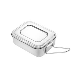 中学生盒生专打用饭菜分离饭碗食堂饭分格带饭餐盒学铁饭饭盒GRL