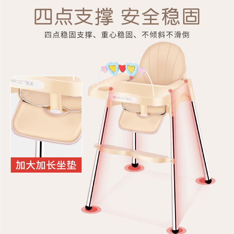 宝宝餐椅婴吃儿饭椅功子宝宝家用小孩子多能餐桌椅座椅儿椅童000