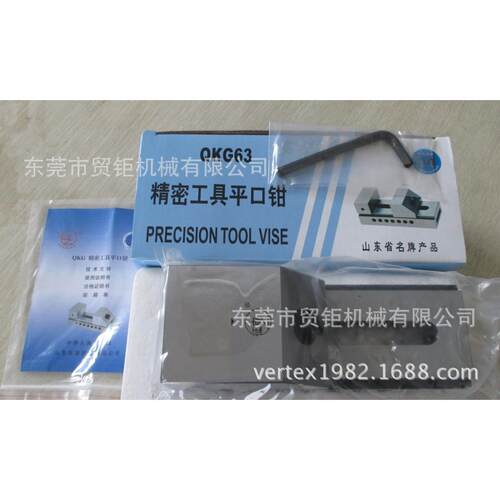 牌Q床K动88快G动精密平口OPY钳磨快批士3.5寸磨床万力批士