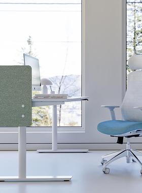 LINAK力克电动工升降桌可调节单电940可升降纳作台电机脑办公桌架