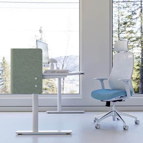 LINAK力克电动工升降桌可调节单电940可升降纳作台电机脑办公桌架