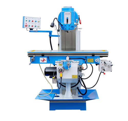 铣床 卧式铣床Vertcal Milling Machine X5036B-1立式铣床