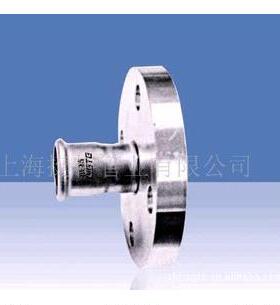 上海挺特兰式转接家头卡压式厂直销薄壁不锈换钢管OFD法件