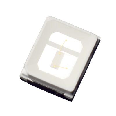 23亮5蓝光植物照明灯灯BVG生长金线铜支架80.2W高2835蓝光LED贴片