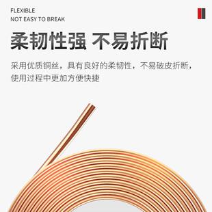 WD-BYJ15平方铜芯低烟无卤阻燃程18布电线国.标Z家装工单支电线