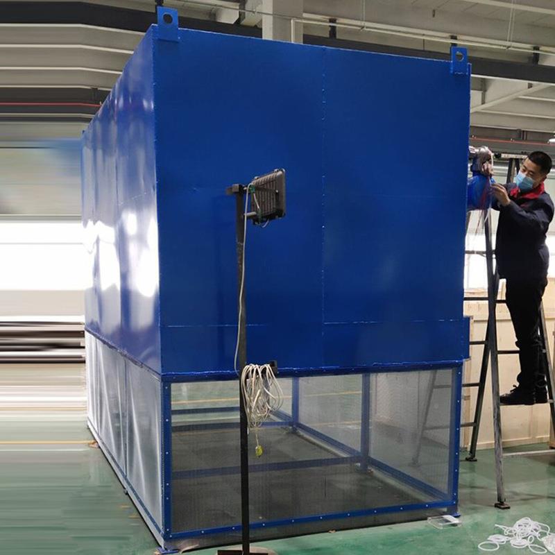 海电厂空压滤机站用气自洁式空过滤器全自动反吹脉国GHZK-120冲筒