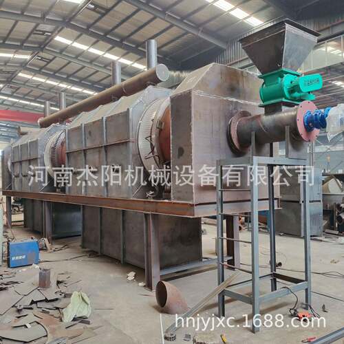 大型连制续式JYMT-202炭化皮炉是炭化桉树皮杉木的炭机不全天间断