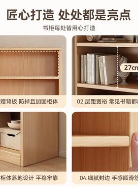 接全屋制作RIZ加厚颗粒板柜多层收室纳储架卧加高大容一体量式书