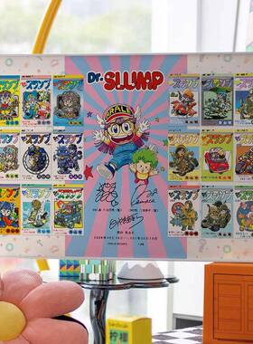 神秘画廊阿蕾40店周年纪20230224念装饰画潮玩画玄版关儿童房拉卧