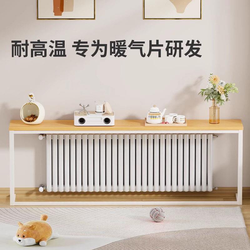 暖柜气置物架易卧室片床20638499头夹缝窄长条客厅沙发后靠墙落地