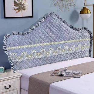 爆火新款异形头罩弧形半圆凹凸通式用床头加厚保护套床pxx10028全