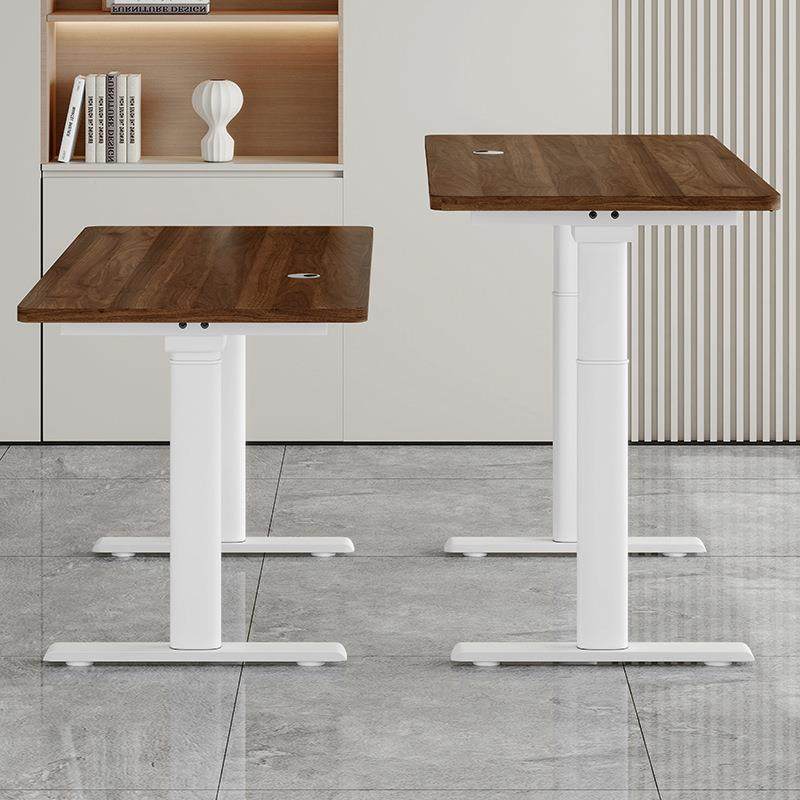 圆桌腿支椭电架电升降动桌双机智能电脑桌电竞桌家用办公403书桌,商业/办公家具,办公升降台/升降桌,淘宝优惠券,粉丝福利购,淘宝优惠卷