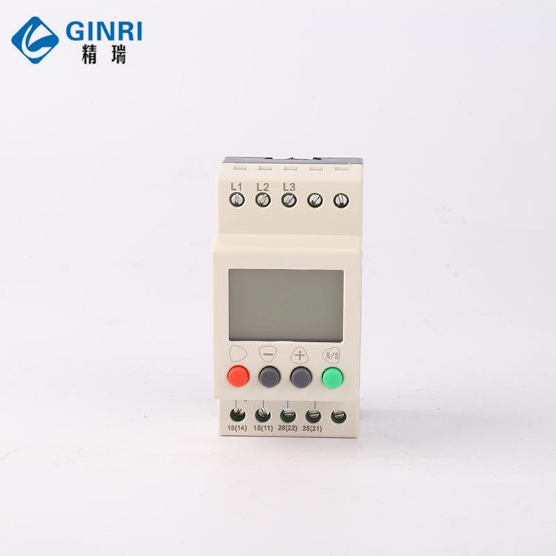 DFY5-电压相序液晶显示保瑞器/三相电源监视继电器精GIN咨询客服
