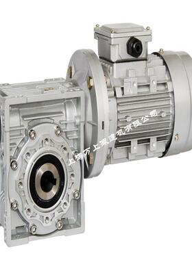 N0MRV25-3-0-Y.25-F2减速HKD机蜗轮箱蜗杆齿轮NRV3030-F1减速器调