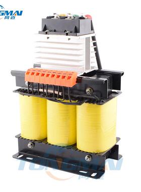 三器相整流变压SG-5KVA三相3680V45988673变直流55VZ3V发电机励磁