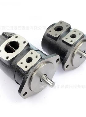 TO三KIMC东SQP321-3京美E联叶P片油泵SQ321-35-19-11-86CCC-18塑