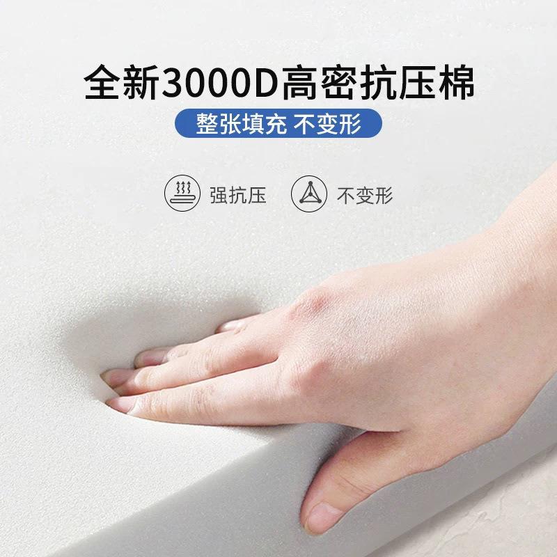 乳胶床垫1米x2软垫5床垫子1米82学生宿舍米ZTH床垫×褥床垫被褥铺