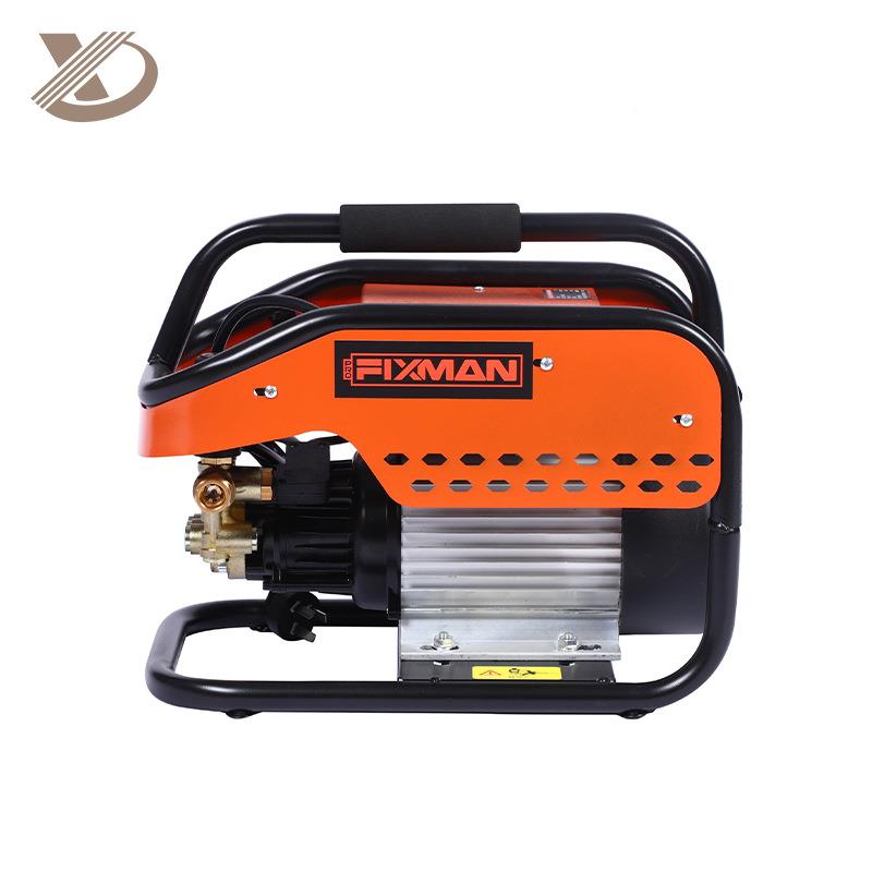 直供调洗车机220V180片调自吸器手提式洗车车刷水泵可调压压清洗