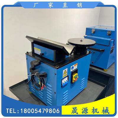 电动双头钢板EUP坡口机GD-0圆0直线弧倒角电动台式机高速复合倒9