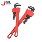 捷科管子钳五金安装 维修工具水管大钳子多功能快速小管钳子扳手PW