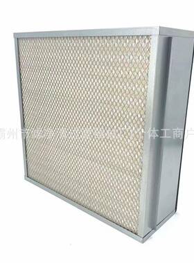 4N0015AF1869特发电机组空滤板框空滤空气滤芯