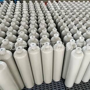 8L铝合金气瓶标气瓶工业铝合金气标准气体瓶