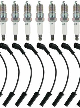 9748HH48322R适用别克雪弗兰GM火花塞线束套件点火分线88862122