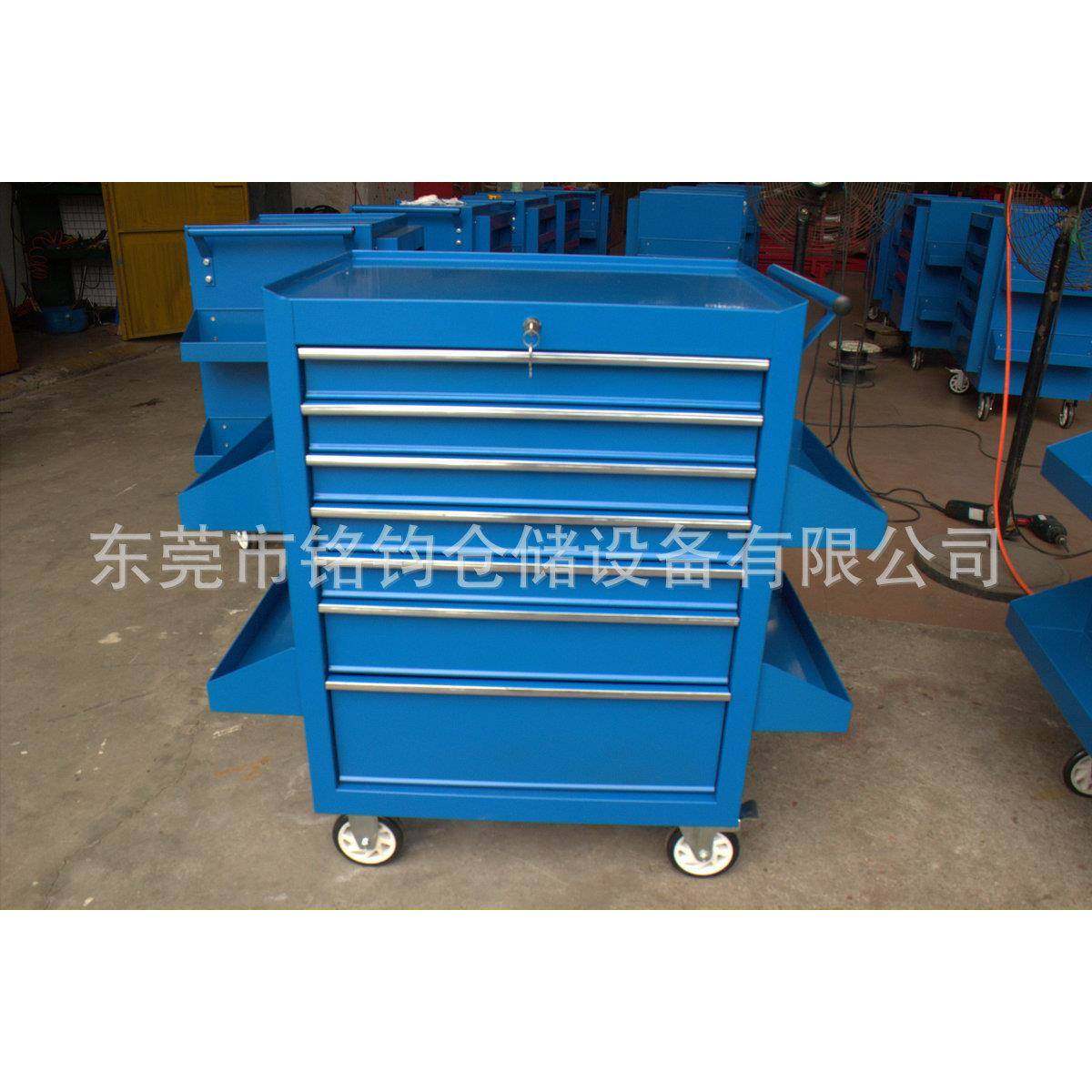 直销多功能双开收纳五金工具柜不锈钢带轮移动数控箱抽屉式,节庆用品/礼品,新娘配件,淘宝优惠券,粉丝福利购,淘宝优惠卷
