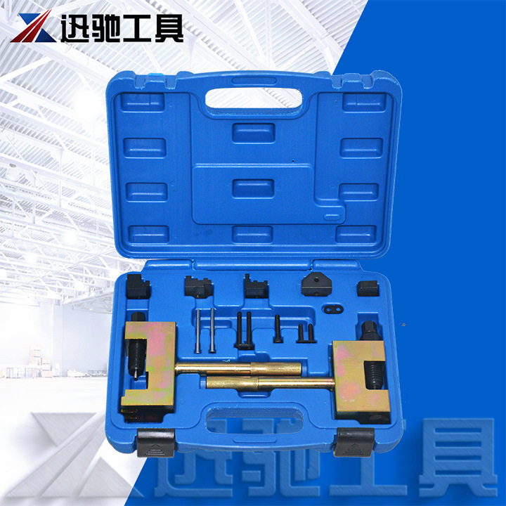 奔驰链条拆装工具272发动机专用拆装安装组奔驰271正时链条工具