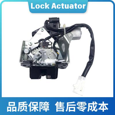 适用丰田尾门锁机69350-0E10069350-0804069350-0T010