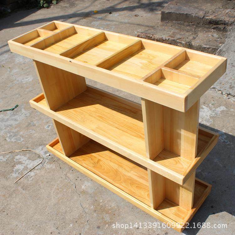 幼儿园移动美工台美术室实木画质收纳柜原木儿童画室整理架美工柜,农用物资,其他肥料,淘宝优惠券,粉丝福利购,淘宝优惠卷