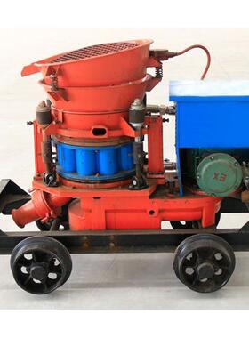 PC5I转子式混凝土喷射机振动器混凝土式hzs50转子式混凝土喷射机