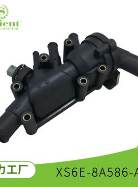 适用福特节温器总成XS6E-8A586-AL汽车配件温州工厂