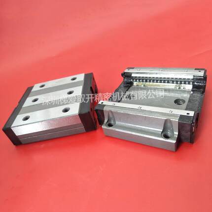 THK宽幅直线导轨滑块SHW21CRSHW27CRSHW35CRSHW50CR