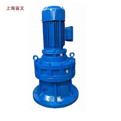 GRF57-Y0.25-4P-m1-B-φ200-0°，BLY220-7-5.5kw减速机硬齿面TS