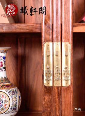 房具花木实梨木柜OWI书书架书摆放陈列