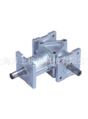 AR4-1:1-R器QES转角转向齿轮转箱ARAA0-1:1-向LR减速器调速箱齿轮