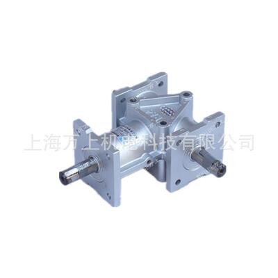 AR4-1:1-R器QES转角转向齿轮转箱ARAA0-1:1-向LR减速器调速箱齿轮