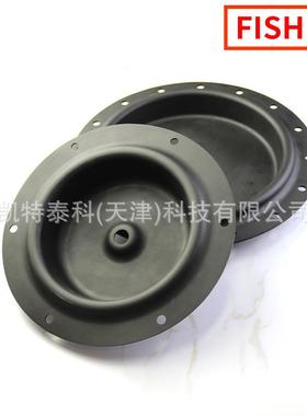 费膜希尔Fi执sher气动薄式执行机构GNWNX-22/10515/1052行器膜片